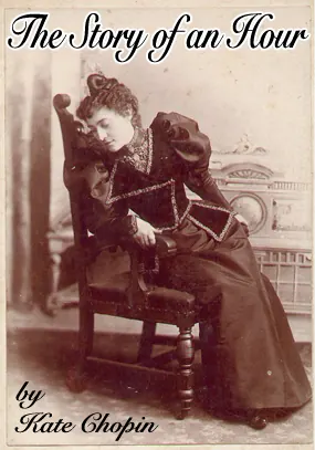 Capa de The Story of an Hour