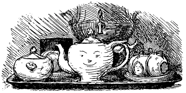 Portada de The Teapot