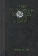 Capa de The Theory of Money and Credit