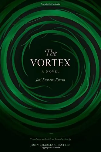 Portada de La vorágine