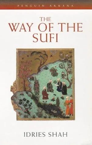 Portada de El camino del Sufi