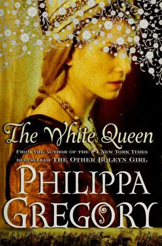 Portada de The White Queen