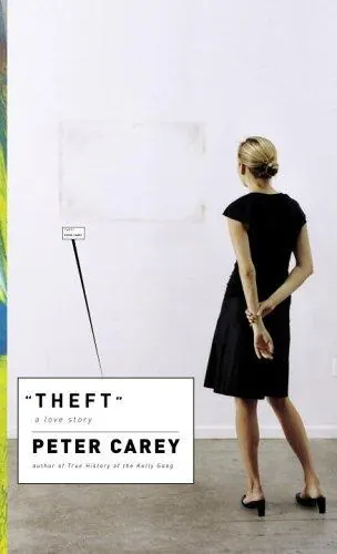 Portada de Theft: A Love Story