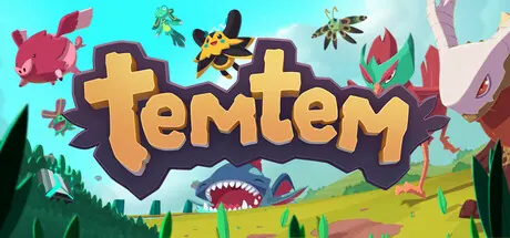 Cover of Temtem