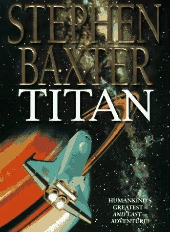 Capa de Titan