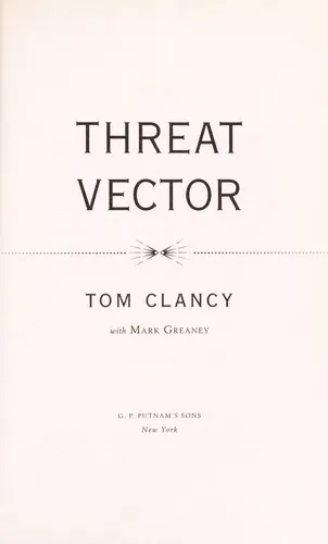 Cover of Threat Vector