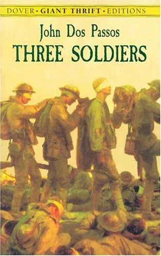 Portada de Three Soldiers
