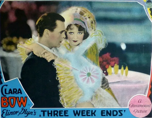Cover of Three Weekends