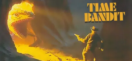 Portada de Time Bandit