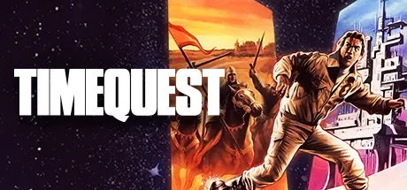 Portada de Timequest
