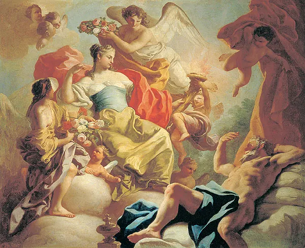 Cover of Tithonus