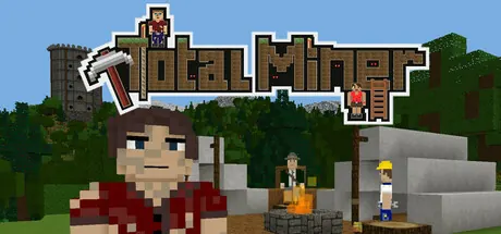 Capa de Total Miner