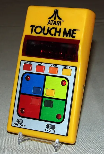 Cover of Touch Me