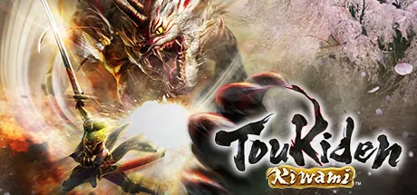 Cover of Toukiden