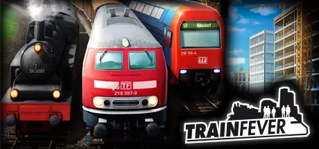 Capa de Train Fever