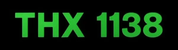 Portada de THX 1138