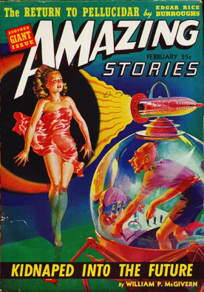 Portada de Robot AL-76 Goes Astray