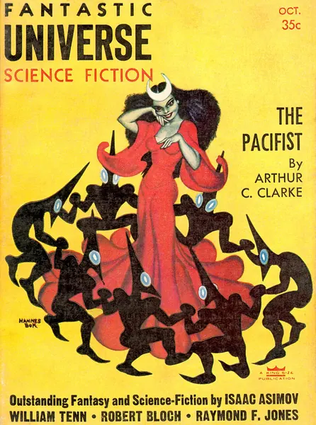 Portada de First Law