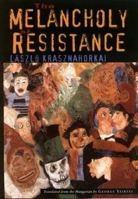 Capa de Melancolia da resistência