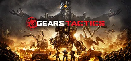 Cover of Gears Tactics