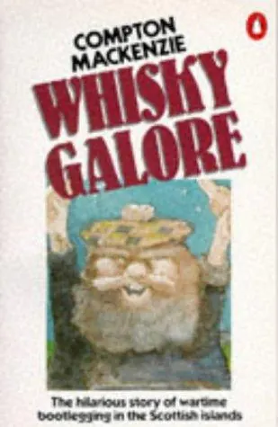 Capa de Whisky Galore