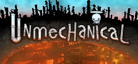 Portada de Unmechanical