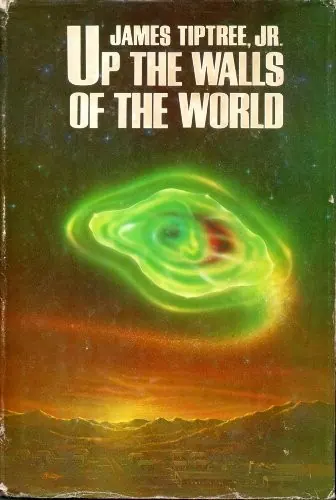 Capa de Up the Walls of the World
