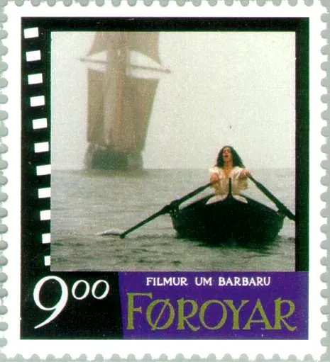 Capa de Barbara