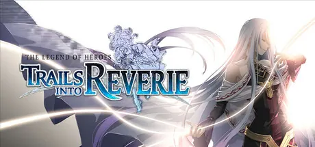 Capa de The Legend of Heroes: Trails into Reverie