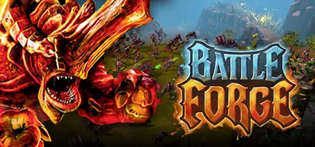 Cover of BattleForge