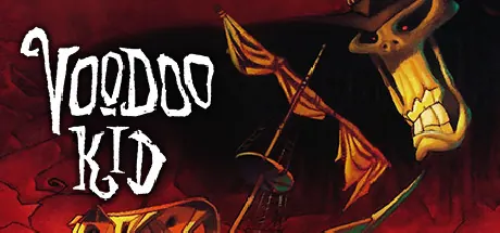 Portada de Vudú Kid