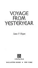 Portada de Voyage from Yesteryear