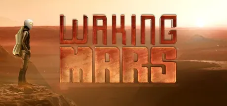 Portada de Waking Mars