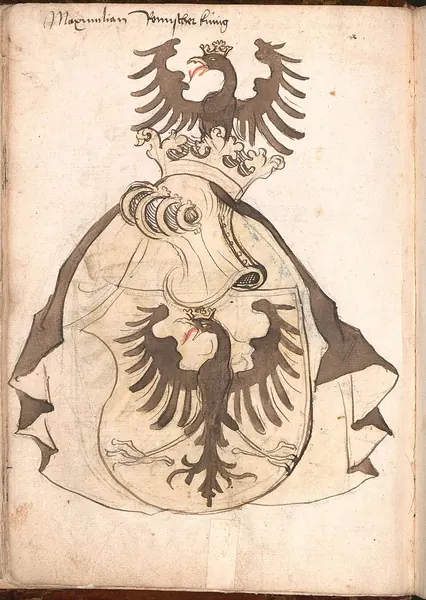 Portada de Wernigerode Armorial