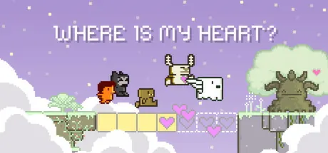 Portada de Where Is My Heart?
