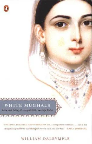 Cover of White Mughals