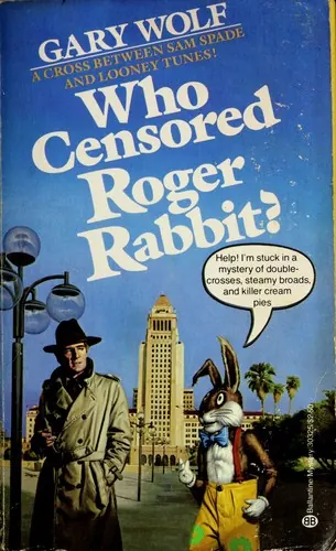 Portada de Who Censored Roger Rabbit?