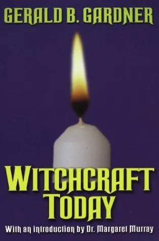 Portada de Witchcraft Today