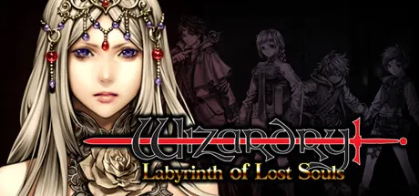 Portada de Wizardry: Labyrinth of Lost Souls