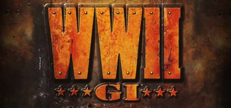 Portada de WWII GI