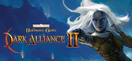 Capa de Baldur's Gate: Dark Alliance II