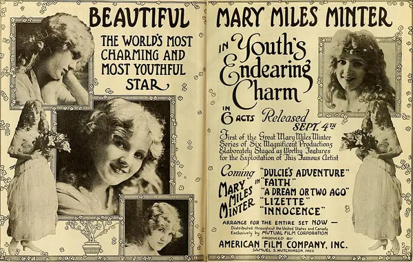 Capa de Youth's Endearing Charm