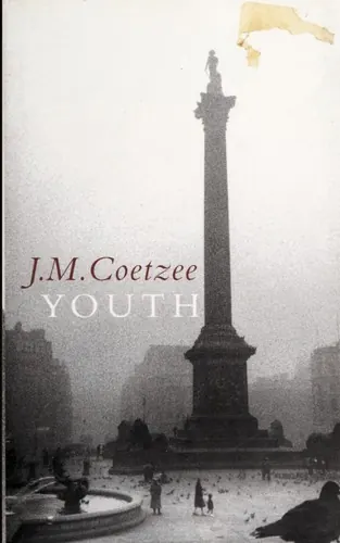 Capa de Juventude (romance de Coetzee)