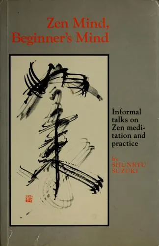 Capa de Zen Mind, Beginner's Mind