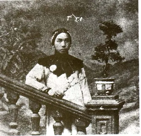 Capa de Zhuangzi Tests His Wife