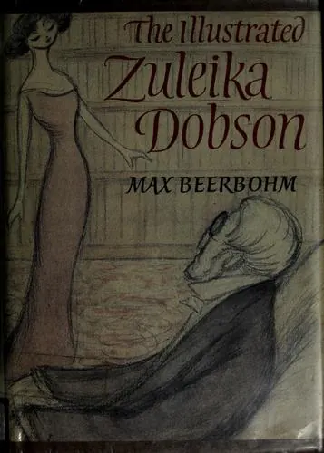 Capa de Zuleika Dobson
