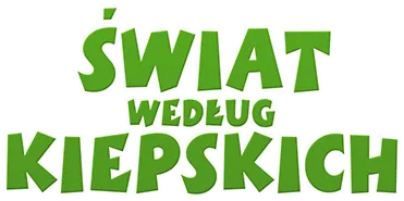 Portada de Świat według Kiepskich