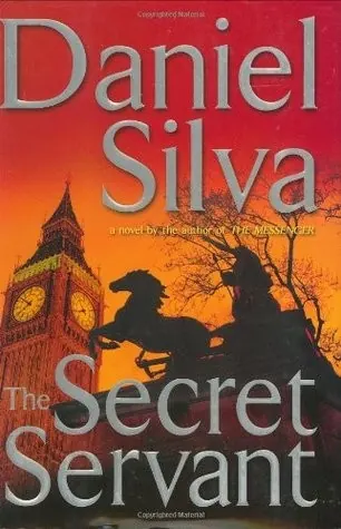 Portada de The Secret Servant