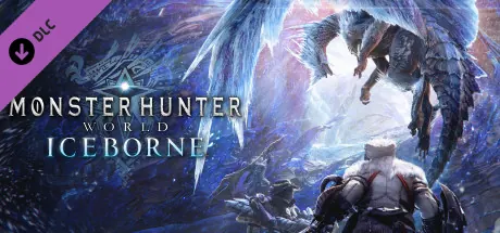Capa de Monster Hunter World: Iceborne
