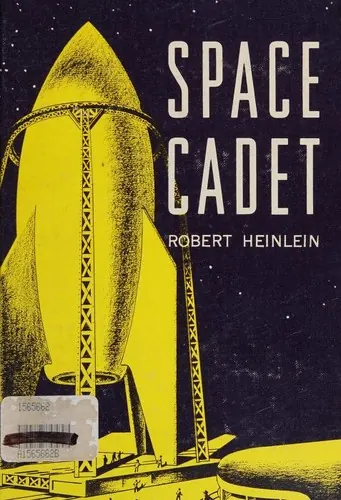 Portada de Cadete del espacio